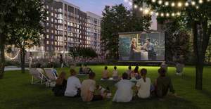 2-к квартира, вторичка, 76м2, 6/9 этаж