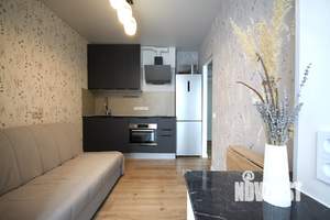 1-к квартира, вторичка, 28м2, 22/25 этаж