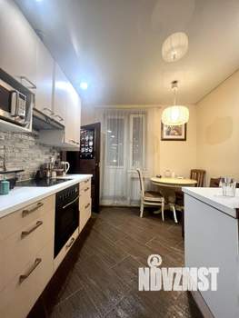 2-к квартира, вторичка, 49м2, 4/22 этаж