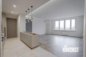 3-к квартира, вторичка, 119м2, 5/25 этаж