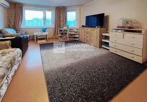 1-к квартира, вторичка, 42м2, 13/16 этаж