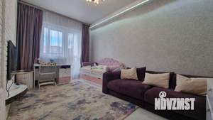 2-к квартира, вторичка, 61м2, 11/17 этаж
