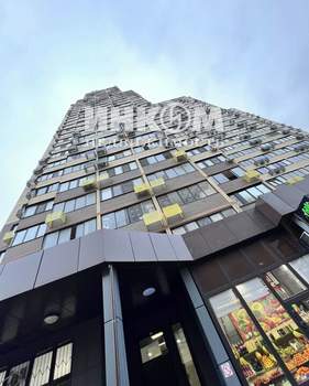 2-к квартира, вторичка, 50м2, 10/25 этаж