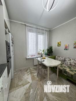 2-к квартира, вторичка, 58м2, 22/25 этаж