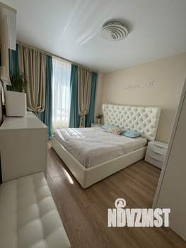 2-к квартира, вторичка, 57м2, 16/21 этаж