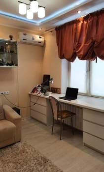 1-к квартира, вторичка, 33м2, 1/8 этаж
