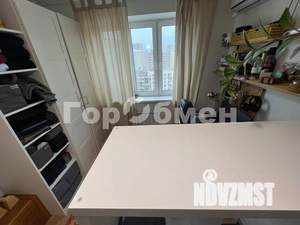 1-к квартира, вторичка, 42м2, 15/21 этаж