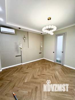 1-к квартира, вторичка, 42м2, 16/25 этаж