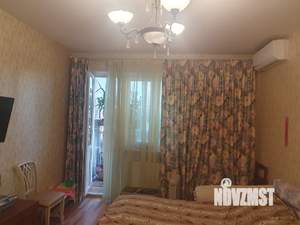 1-к квартира, вторичка, 42м2, 4/19 этаж