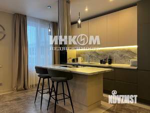 3-к квартира, вторичка, 75м2, 32/33 этаж