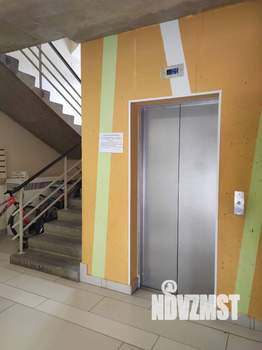 1-к квартира, вторичка, 42м2, 5/6 этаж