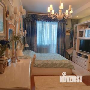 4-к квартира, вторичка, 111м2, 14/17 этаж