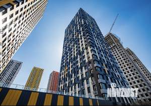 1-к квартира, вторичка, 39м2, 8/28 этаж