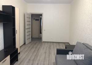 1-к квартира, вторичка, 38м2, 4/24 этаж