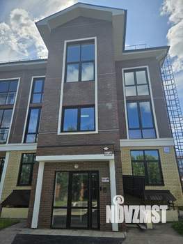 1-к квартира, вторичка, 40м2, 2/3 этаж