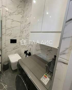 1-к квартира, вторичка, 27м2, 6/25 этаж