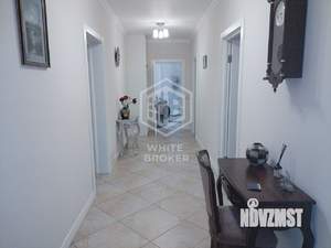 3-к квартира, вторичка, 100м2, 20/21 этаж