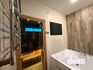 3-к квартира, вторичка, 100м2, 1/17 этаж