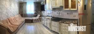 2-к квартира, вторичка, 44м2, 19/22 этаж