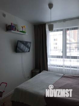 1-к квартира, вторичка, 34м2, 1/26 этаж