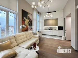 2-к квартира, вторичка, 57м2, 33/33 этаж