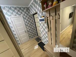 1-к квартира, вторичка, 39м2, 4/4 этаж