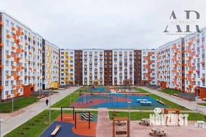 1-к квартира, вторичка, 34м2, 8/8 этаж
