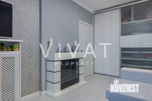 2-к квартира, вторичка, 70м2, 12/24 этаж