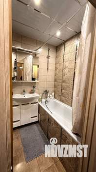 1-к квартира, вторичка, 38м2, 21/25 этаж