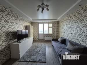 1-к квартира, вторичка, 39м2, 23/25 этаж