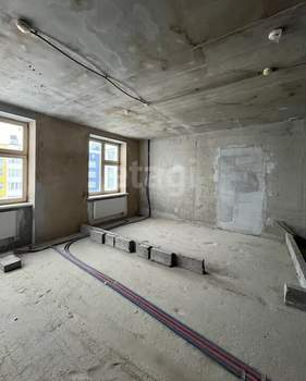 3-к квартира, вторичка, 74м2, 43/45 этаж