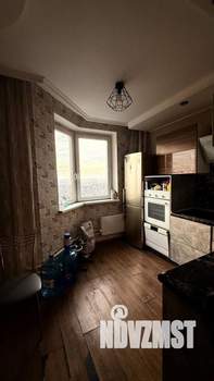 1-к квартира, вторичка, 38м2, 21/25 этаж