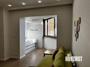 Студия квартира, вторичка, 34м2, 20/26 этаж