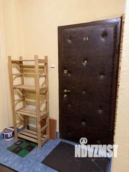 1-к квартира, вторичка, 42м2, 6/16 этаж