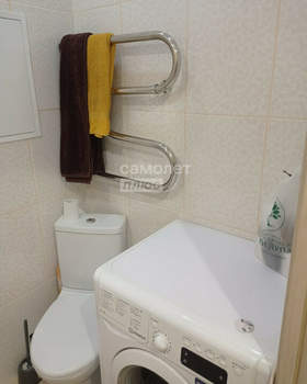 Студия квартира, вторичка, 22м2, 2/25 этаж