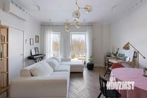 3-к квартира, вторичка, 74м2, 4/9 этаж