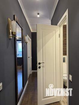 2-к квартира, вторичка, 52м2, 6/25 этаж