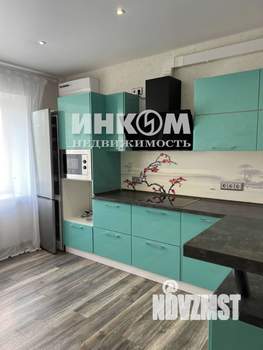 3-к квартира, вторичка, 99м2, 4/14 этаж
