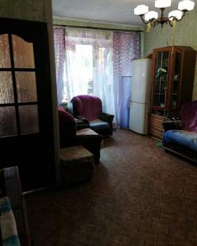 2-к квартира, вторичка, 45м2, 2/4 этаж