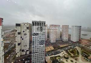 2-к квартира, вторичка, 57м2, 33/33 этаж