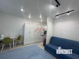 Студия квартира, вторичка, 25м2, 1/8 этаж