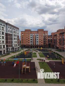 2-к квартира, вторичка, 45м2, 3/6 этаж