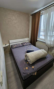 1-к квартира, вторичка, 28м2, 4/30 этаж