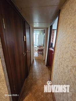 2-к квартира, вторичка, 37м2, 7/12 этаж