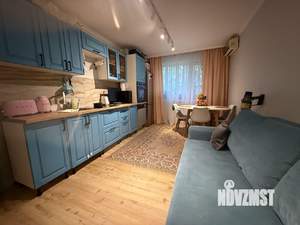 2-к квартира, вторичка, 44м2, 1/5 этаж