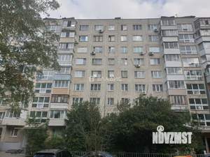 1-к квартира, вторичка, 34м2, 6/9 этаж