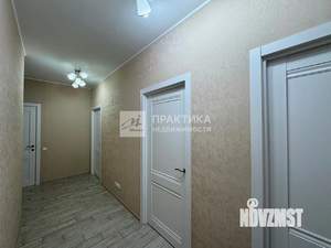 3-к квартира, вторичка, 68м2, 7/25 этаж