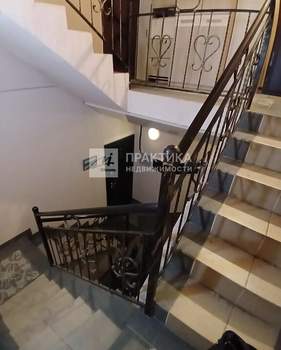 Студия квартира, вторичка, 17м2, 2/3 этаж