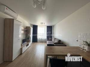 2-к квартира, вторичка, 42м2, 23/34 этаж