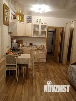 Студия квартира, вторичка, 28м2, 3/6 этаж